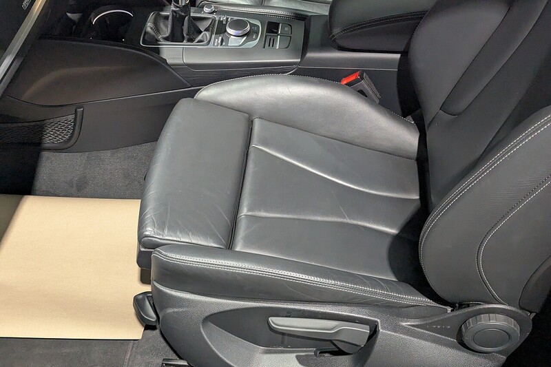 Audi S3 2.0 TFSI Hatchback 3dr Petrol Manual quattro Euro 6 (s/s) (310 ps) - U316