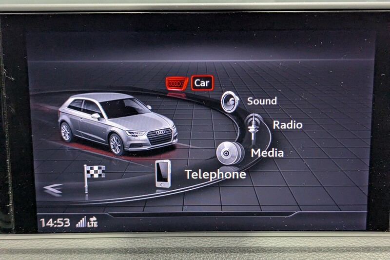 Audi S3 2.0 TFSI Hatchback 3dr Petrol Manual quattro Euro 6 (s/s) (310 ps) - U316