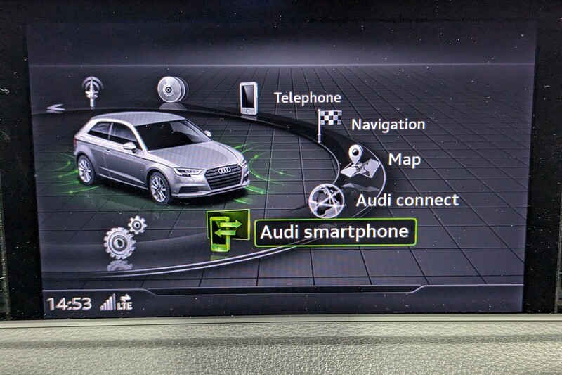 Audi S3 2.0 TFSI Hatchback 3dr Petrol Manual quattro Euro 6 (s/s) (310 ps) - U316