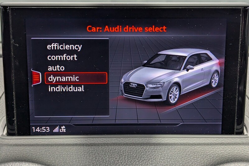 Audi S3 2.0 TFSI Hatchback 3dr Petrol Manual quattro Euro 6 (s/s) (310 ps) - U316