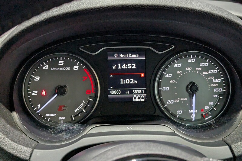 Audi S3 2.0 TFSI Hatchback 3dr Petrol Manual quattro Euro 6 (s/s) (310 ps) - U316