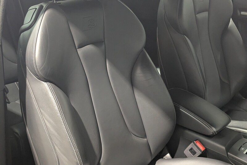Audi S3 2.0 TFSI Hatchback 3dr Petrol Manual quattro Euro 6 (s/s) (310 ps) - U316