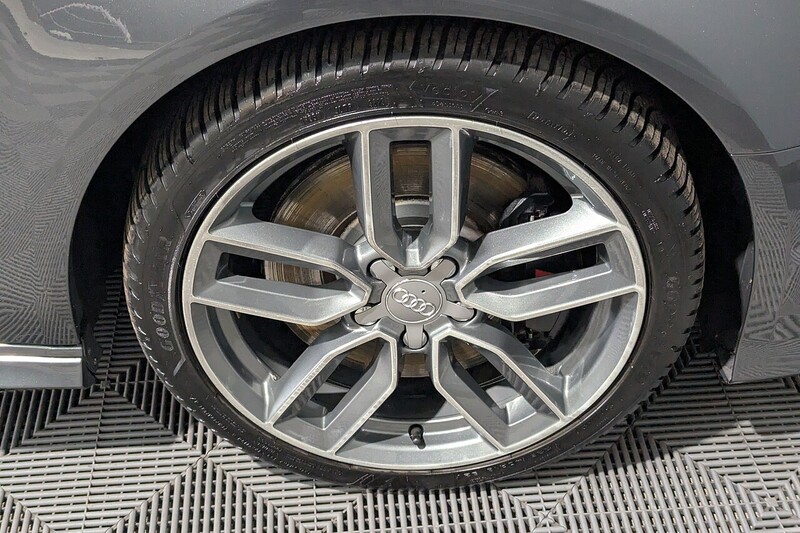 Audi S3 2.0 TFSI Hatchback 3dr Petrol Manual quattro Euro 6 (s/s) (310 ps) - U316