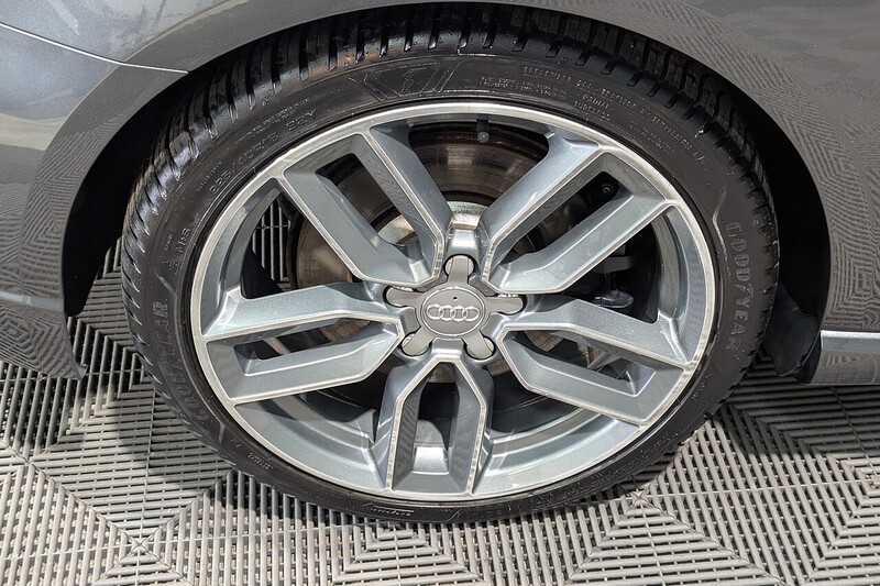 Audi S3 2.0 TFSI Hatchback 3dr Petrol Manual quattro Euro 6 (s/s) (310 ps) - U316