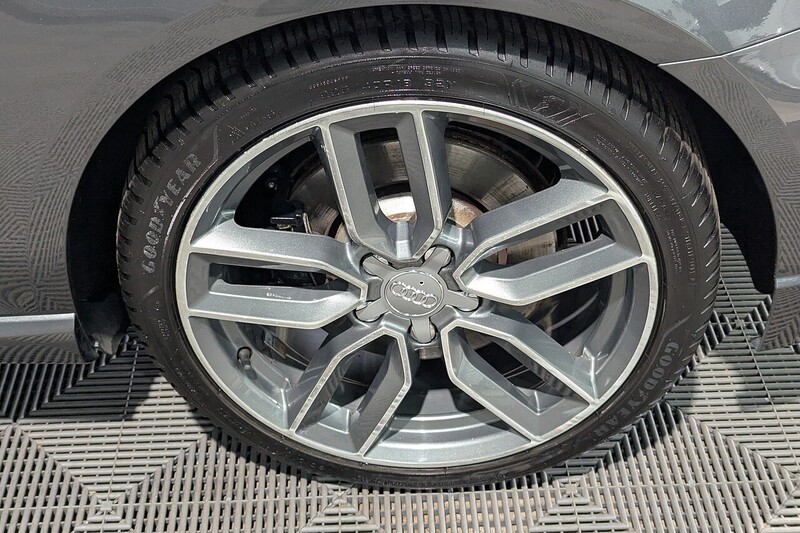 Audi S3 2.0 TFSI Hatchback 3dr Petrol Manual quattro Euro 6 (s/s) (310 ps) - U316