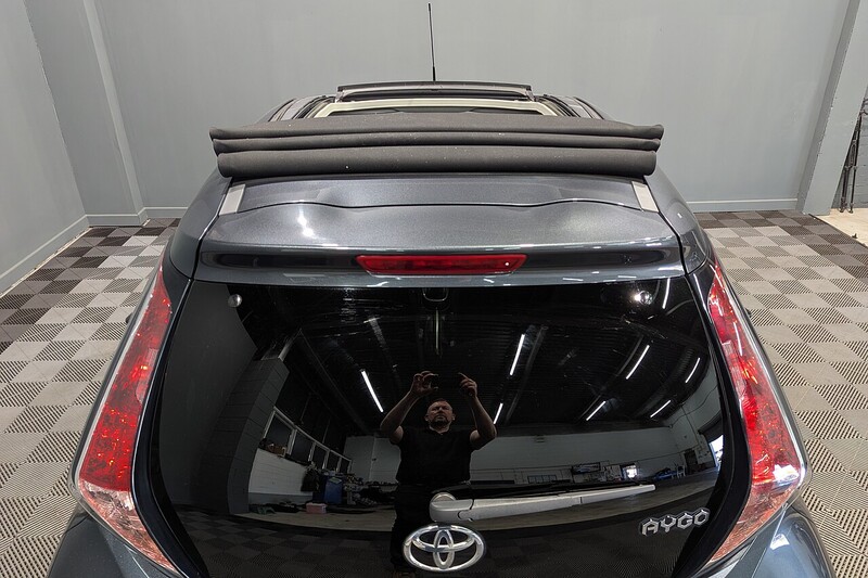 Toyota AYGO 1.0 VVT-i x-clusiv 2 x-wave 5dr Petrol Manual Euro 6 (68 ps) - U317