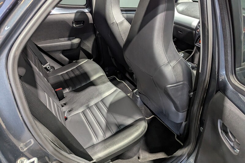 Toyota AYGO 1.0 VVT-i x-clusiv 2 x-wave 5dr Petrol Manual Euro 6 (68 ps) - U317