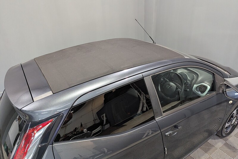 Toyota AYGO 1.0 VVT-i x-clusiv 2 x-wave 5dr Petrol Manual Euro 6 (68 ps) - U317