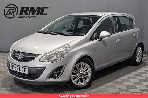 Vauxhall Corsa 1.0 BlueMotion Tech SE Hatchback 3dr Petrol Manual Euro 6 (s/s) (60 ps)