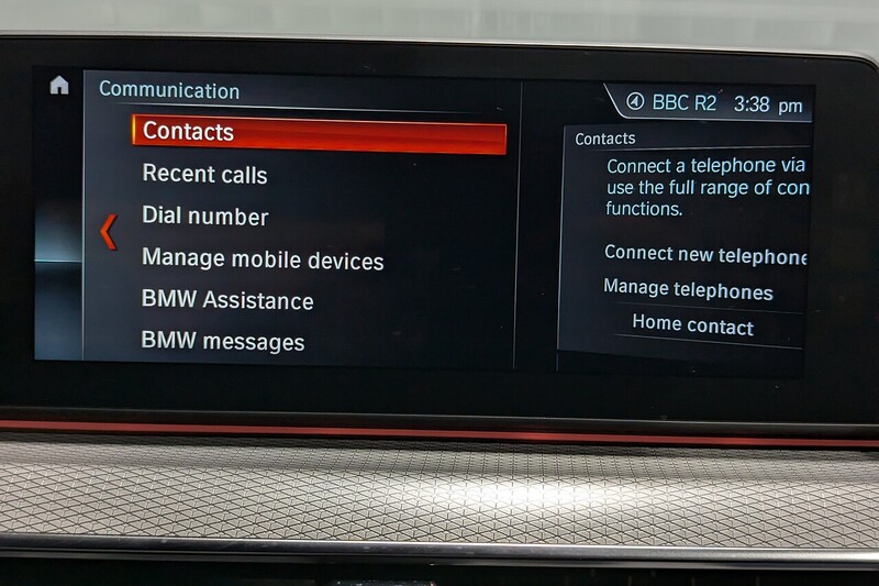 BMW 5 Series 2.0 520d M Sport Saloon 4dr Diesel Auto xDrive Euro 6 (s/s) (190 ps) - U319
