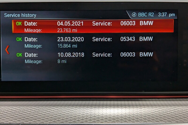 BMW 5 Series 2.0 520d M Sport Saloon 4dr Diesel Auto xDrive Euro 6 (s/s) (190 ps) - U319