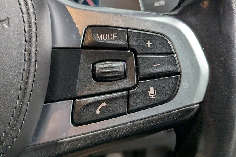 BMW 5 Series 2.0 520d M Sport Saloon 4dr Diesel Auto xDrive Euro 6 (s/s) (190 ps) - U319