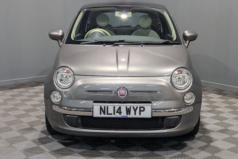 Fiat 500 Lounge Hatchback 1.2 Manual Petrol - U320