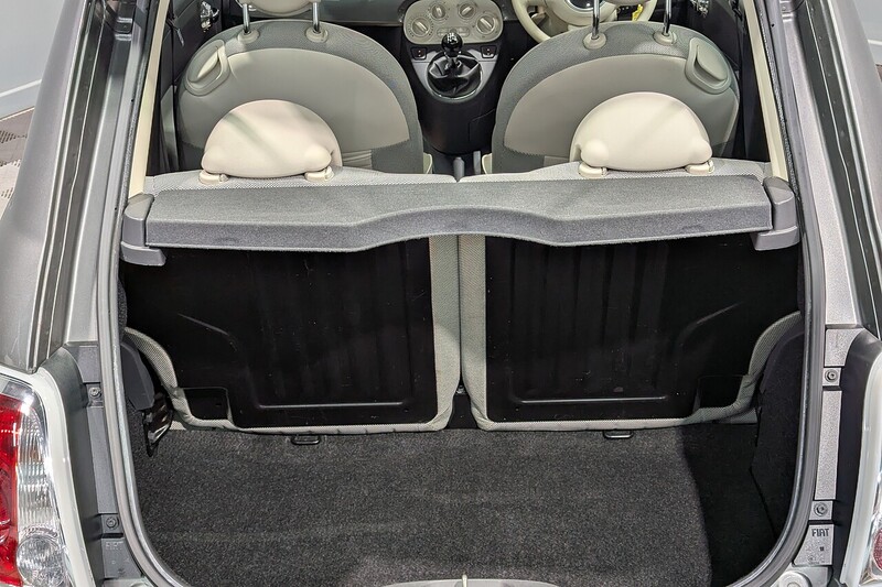 Fiat 500 Lounge Hatchback 1.2 Manual Petrol - U320