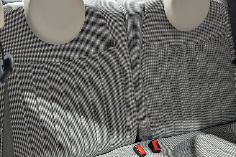 Fiat 500 Lounge Hatchback 1.2 Manual Petrol - U320