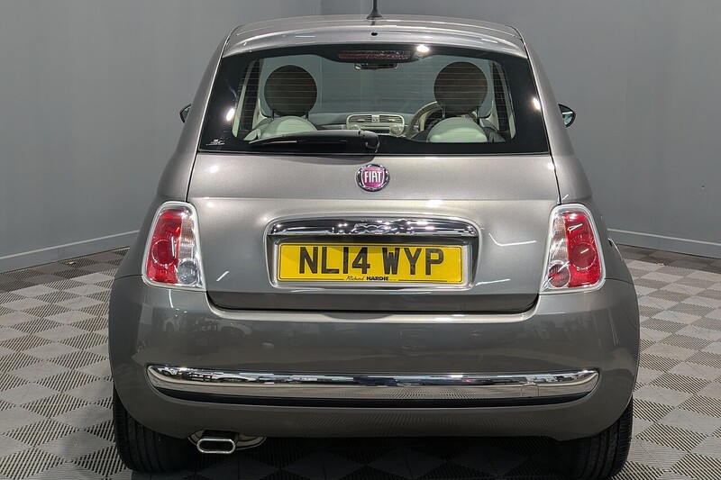 Fiat 500 Lounge Hatchback 1.2 Manual Petrol - U320