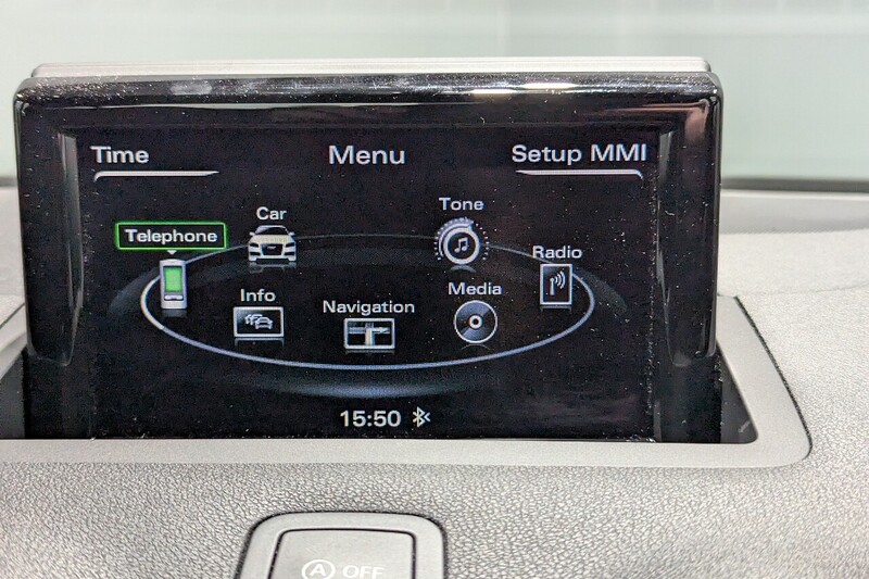 Audi A1 1.4 TFSI S line Sportback 5dr Petrol S Tronic Euro 6 (s/s) (Nav) (125 ps) - U323
