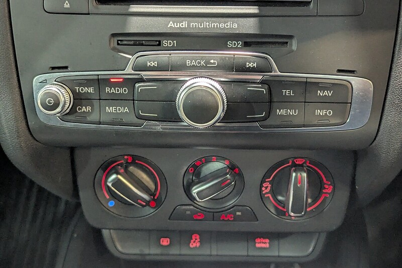 Audi A1 1.4 TFSI S line Sportback 5dr Petrol S Tronic Euro 6 (s/s) (Nav) (125 ps) - U323