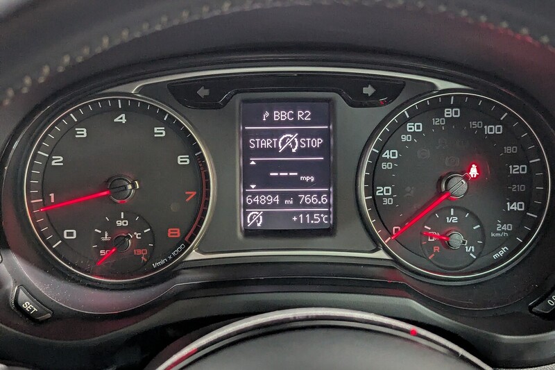 Audi A1 1.4 TFSI S line Sportback 5dr Petrol S Tronic Euro 6 (s/s) (Nav) (125 ps) - U323