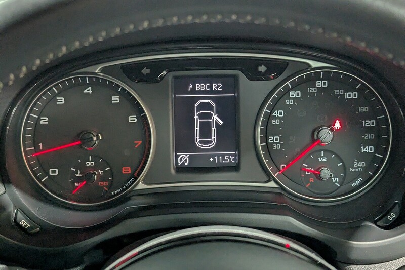 Audi A1 1.4 TFSI S line Sportback 5dr Petrol S Tronic Euro 6 (s/s) (Nav) (125 ps) - U323