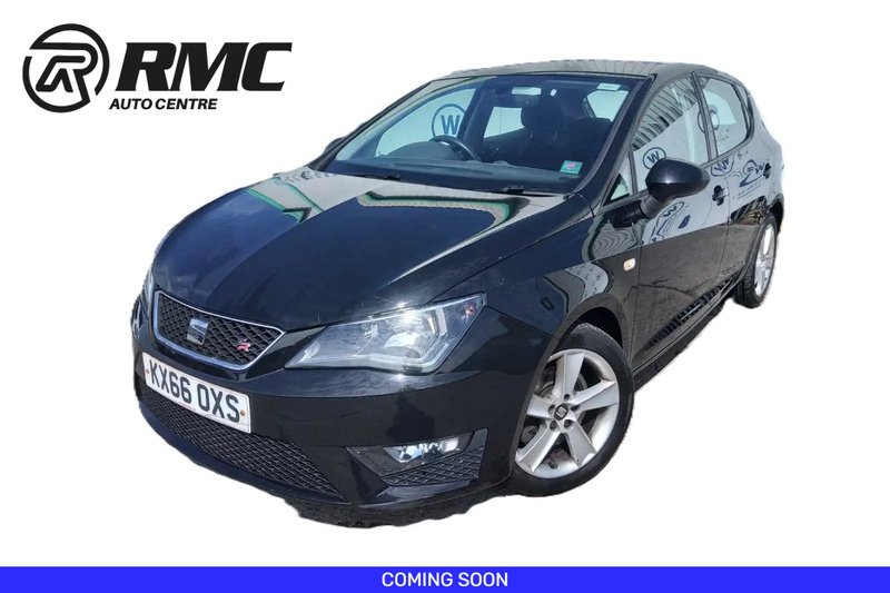 SEAT Ibiza 1.0 EcoTSI FR Hatchback 5dr Petrol DSG Euro 6 (s/s) (110 ps) - U326