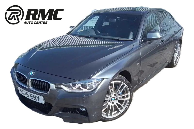 BMW 3 Series 3.0 330d BluePerformance M Sport Saloon 4dr Diesel Auto xDrive Euro 6 (s/s) (258 ps) - U328