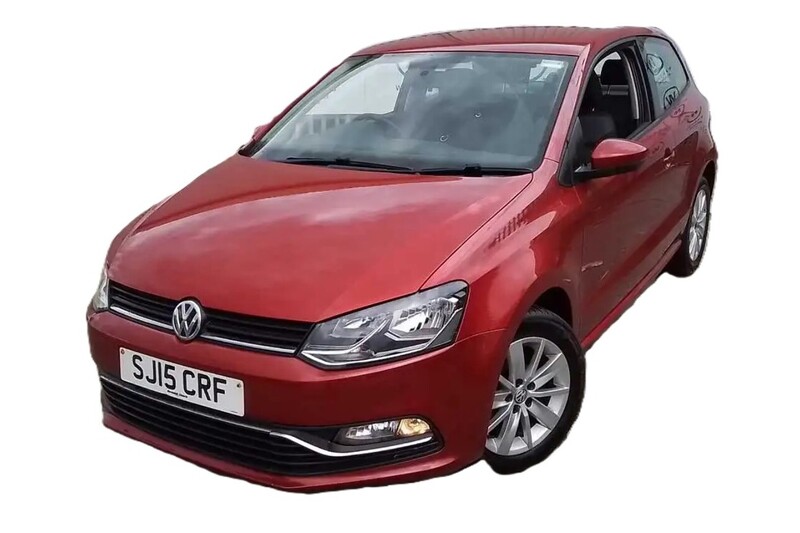 Volkswagen Polo 1.0 BlueMotion Tech SE Hatchback 3dr Petrol Manual Euro 6 (s/s) (60 ps) - U329