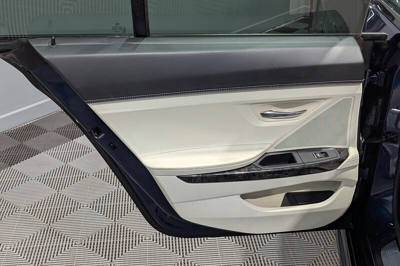 BMW 6 Series Gran Coupe 3.0 640d M Sport Saloon 4dr Diesel Auto Euro 5 (s/s) (313 ps) - U331