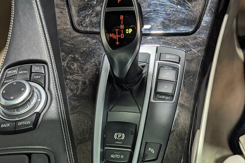 BMW 6 Series Gran Coupe 3.0 640d M Sport Saloon 4dr Diesel Auto Euro 5 (s/s) (313 ps) - U331