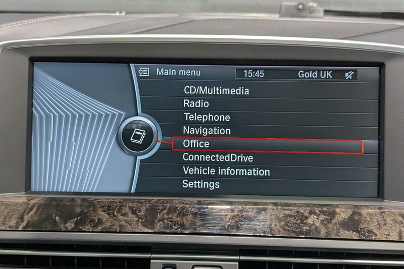 BMW 6 Series Gran Coupe 3.0 640d M Sport Saloon 4dr Diesel Auto Euro 5 (s/s) (313 ps) - U331