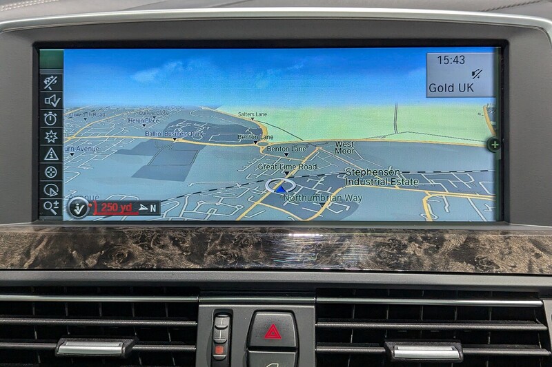 BMW 6 Series Gran Coupe 3.0 640d M Sport Saloon 4dr Diesel Auto Euro 5 (s/s) (313 ps) - U331
