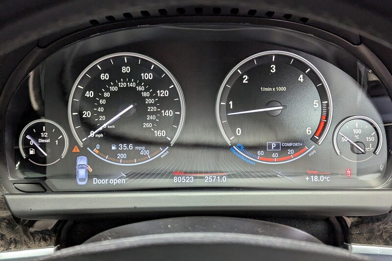 BMW 6 Series Gran Coupe 3.0 640d M Sport Saloon 4dr Diesel Auto Euro 5 (s/s) (313 ps) - U331