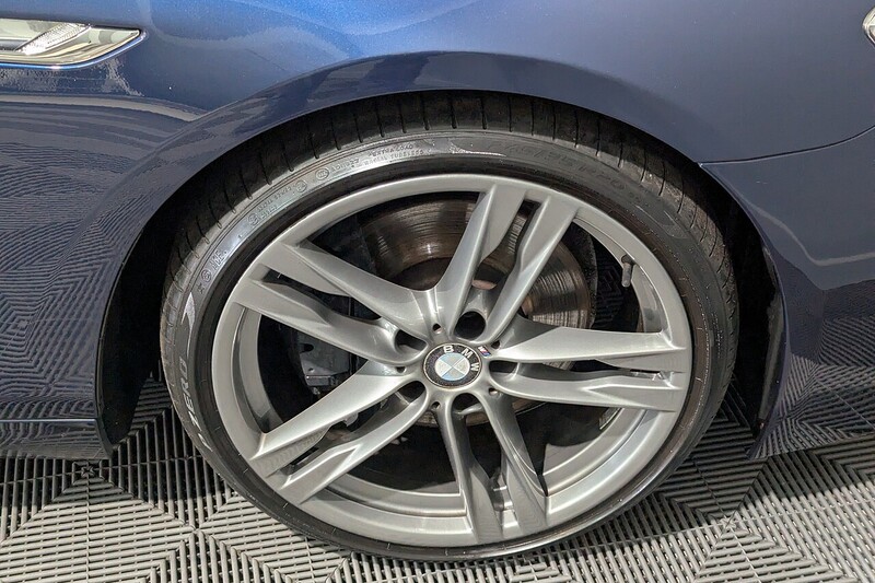 BMW 6 Series Gran Coupe 3.0 640d M Sport Saloon 4dr Diesel Auto Euro 5 (s/s) (313 ps) - U331