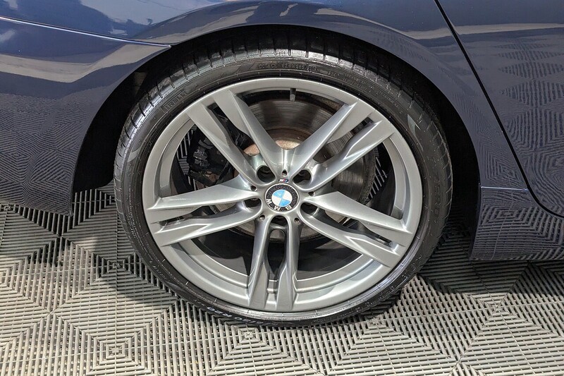 BMW 6 Series Gran Coupe 3.0 640d M Sport Saloon 4dr Diesel Auto Euro 5 (s/s) (313 ps) - U331