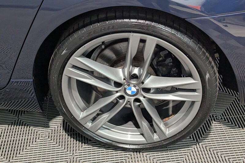 BMW 6 Series Gran Coupe 3.0 640d M Sport Saloon 4dr Diesel Auto Euro 5 (s/s) (313 ps) - U331