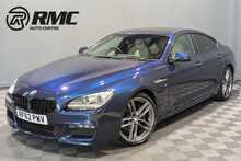 BMW 6 Series Gran Coupe