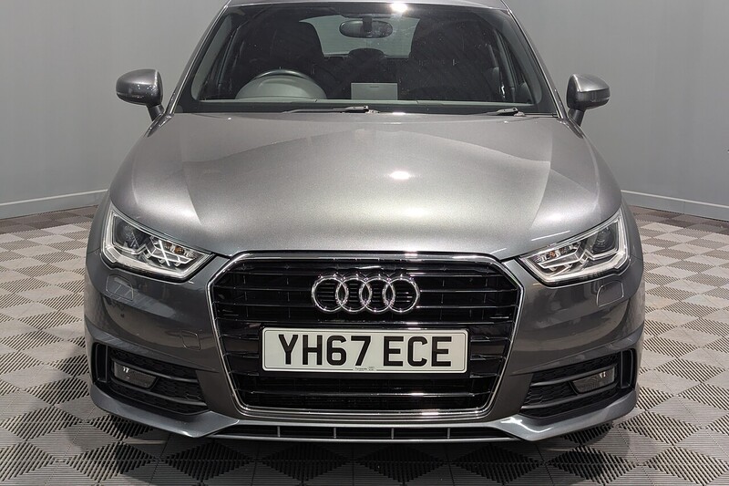 Audi A1 1.4 TFSI S line Sportback 5dr Petrol Manual Euro 6 (s/s) (125 ps) - U334
