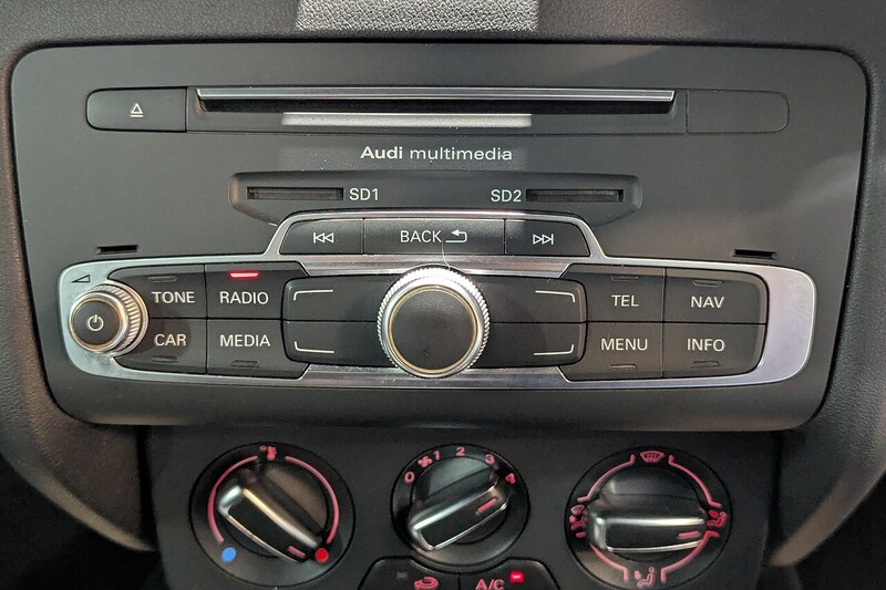 Audi A1 1.4 TFSI S line Sportback 5dr Petrol Manual Euro 6 (s/s) (125 ps) - U334