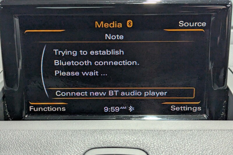 Audi A1 1.4 TFSI S line Sportback 5dr Petrol Manual Euro 6 (s/s) (125 ps) - U334
