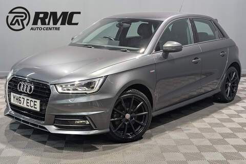 Audi A1 1.0 TFSI 30 Technik Sportback 5dr Petrol Manual Euro 6 (s/s) (116 ps)