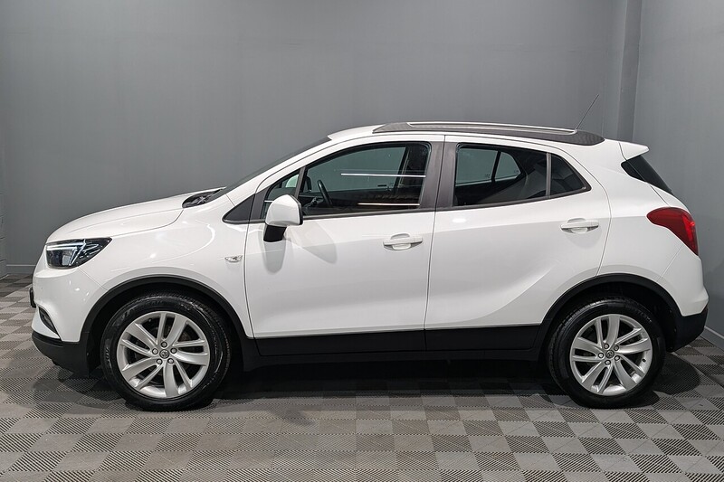 Vauxhall Mokka X 1.6i Active SUV 5dr Petrol Manual Euro 6 (s/s) (115 ps) - U335