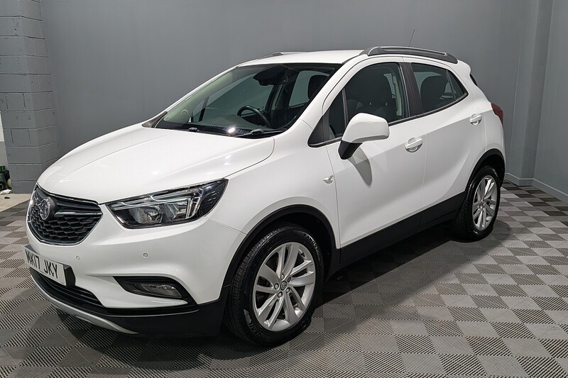 Vauxhall Mokka X 1.6i Active SUV 5dr Petrol Manual Euro 6 (s/s) (115 ps) - U335