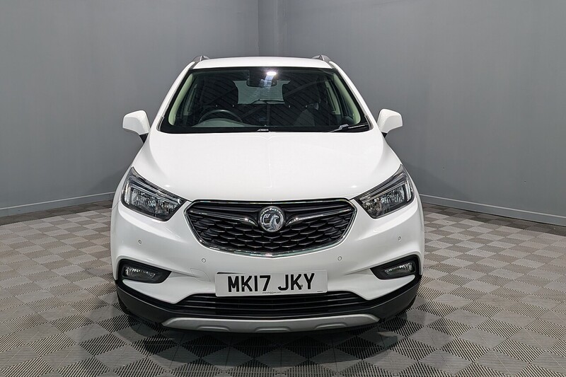 Vauxhall Mokka X 1.6i Active SUV 5dr Petrol Manual Euro 6 (s/s) (115 ps) - U335
