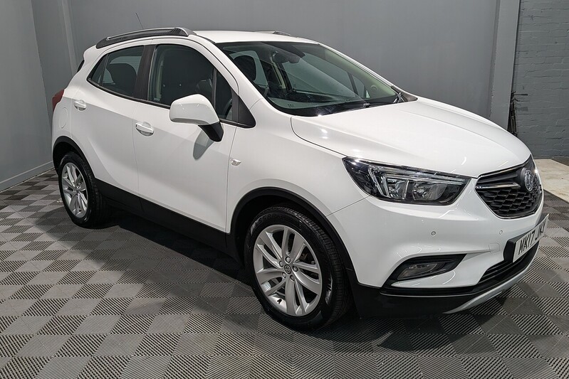 Vauxhall Mokka X 1.6i Active SUV 5dr Petrol Manual Euro 6 (s/s) (115 ps) - U335