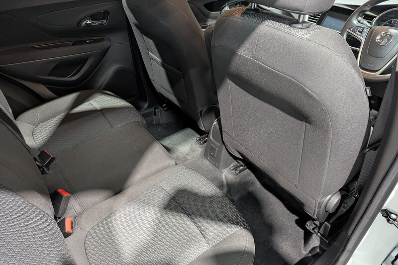 Vauxhall Mokka X 1.6i Active SUV 5dr Petrol Manual Euro 6 (s/s) (115 ps) - U335