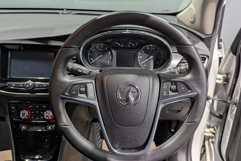 Vauxhall Mokka X 1.6i Active SUV 5dr Petrol Manual Euro 6 (s/s) (115 ps) - U335