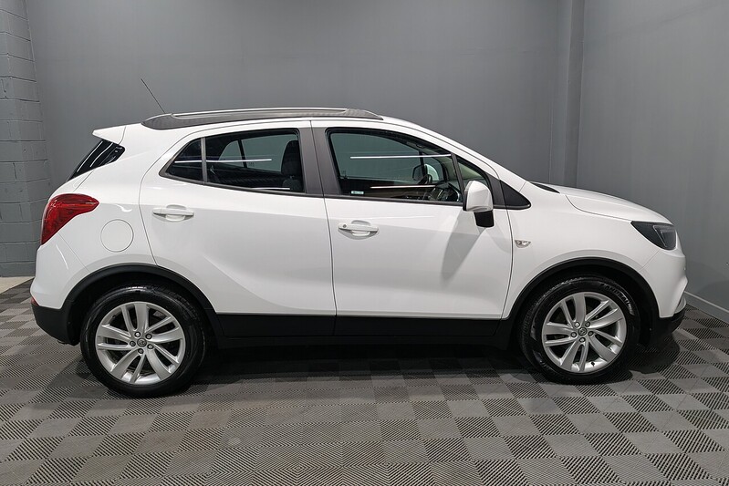 Vauxhall Mokka X 1.6i Active SUV 5dr Petrol Manual Euro 6 (s/s) (115 ps) - U335