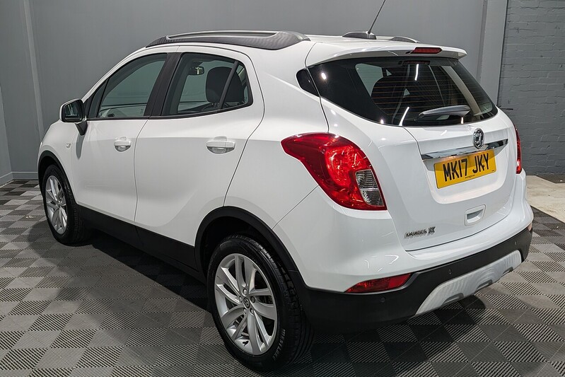 Vauxhall Mokka X 1.6i Active SUV 5dr Petrol Manual Euro 6 (s/s) (115 ps) - U335