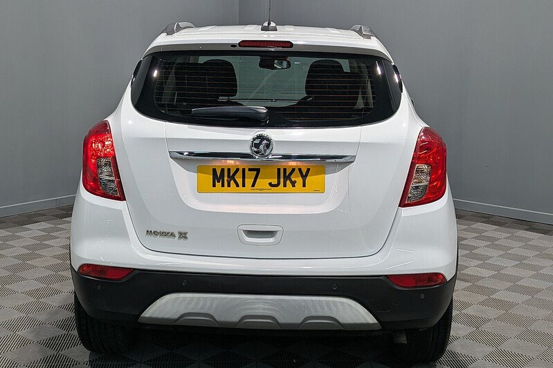 Vauxhall Mokka X 1.6i Active SUV 5dr Petrol Manual Euro 6 (s/s) (115 ps) - U335