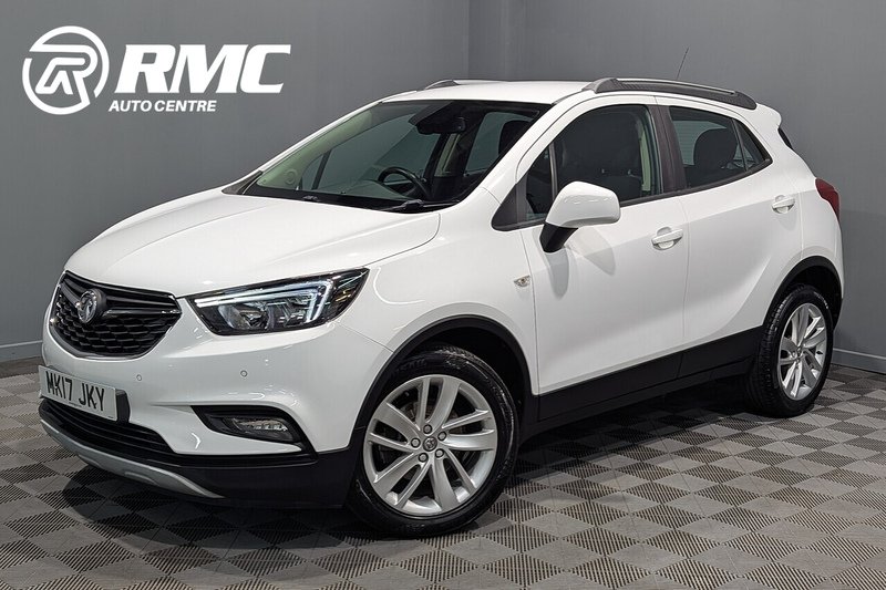 Vauxhall Mokka X 1.6i Active SUV 5dr Petrol Manual Euro 6 (s/s) (115 ps) - U335